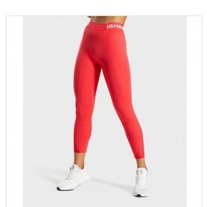 Gym shark women’s legacy fitness leggings size  M